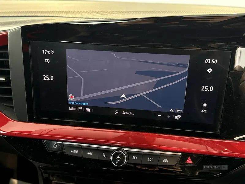 Nov 2021 Vauxhall Mokka 1.2 Turbo 100 SRi Nav Premium 5dr