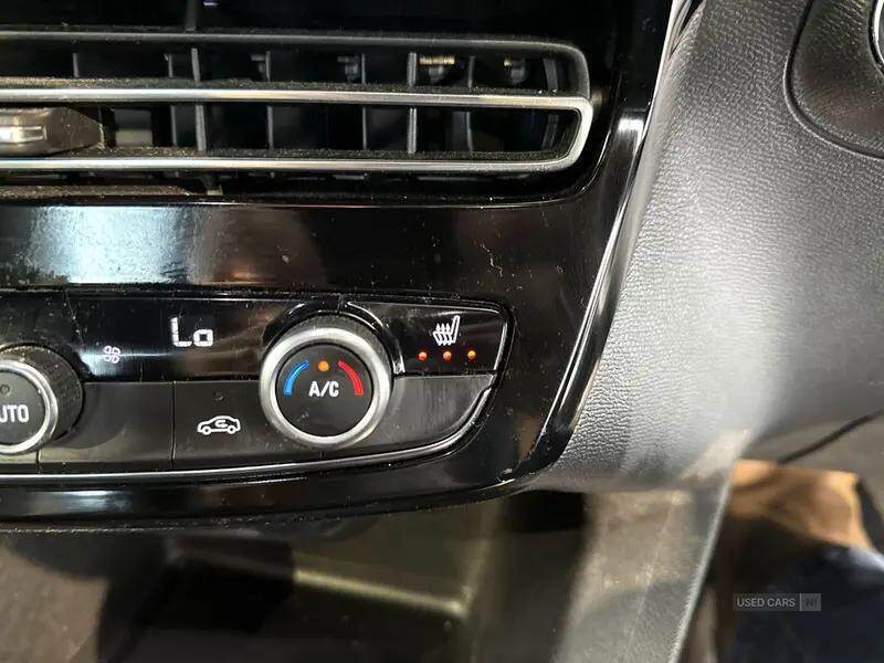 Nov 2021 Vauxhall Mokka 1.2 Turbo 100 SRi Nav Premium 5dr