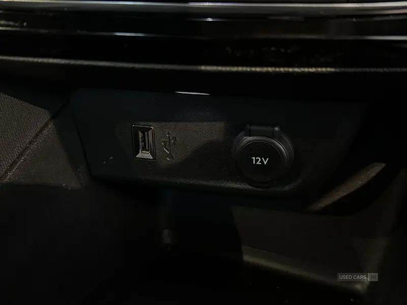 Nov 2021 Vauxhall Mokka 1.2 Turbo 100 SRi Nav Premium 5dr