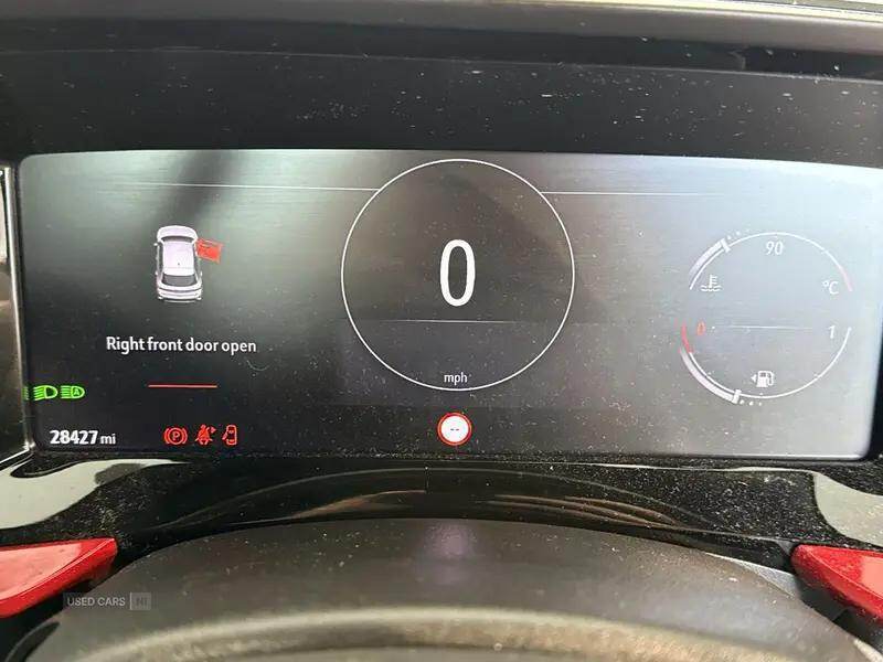 Nov 2021 Vauxhall Mokka 1.2 Turbo 100 SRi Nav Premium 5dr