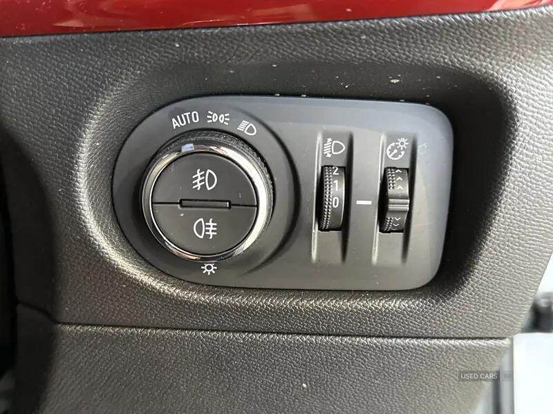 Nov 2021 Vauxhall Mokka 1.2 Turbo 100 SRi Nav Premium 5dr