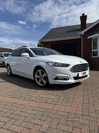 Ford Mondeo DIESEL HATCHBACK in Armagh