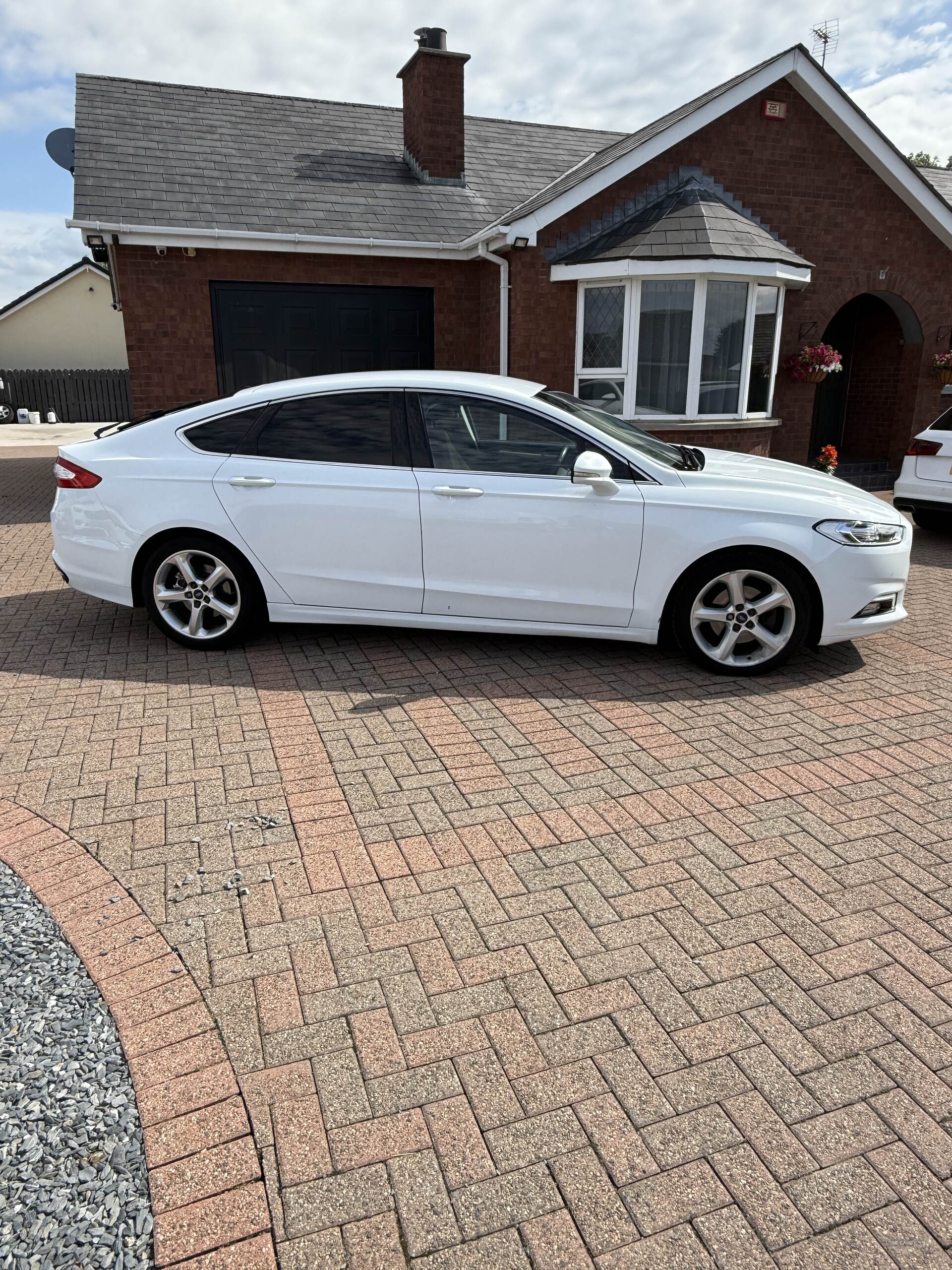 Jun 2016 Ford Mondeo 2.0 TDCi 180 Titanium 5dr