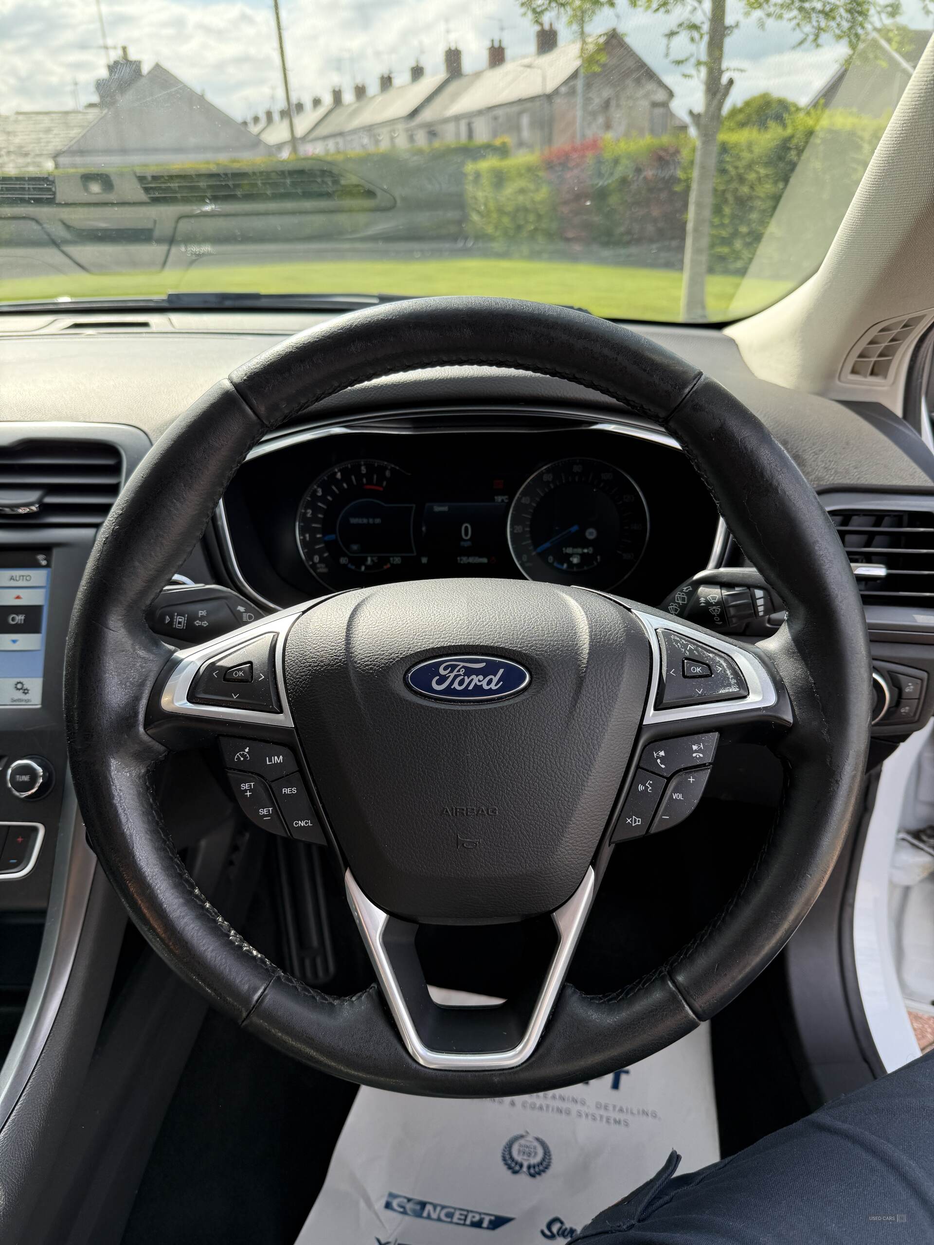 Jun 2016 Ford Mondeo 2.0 TDCi 180 Titanium 5dr