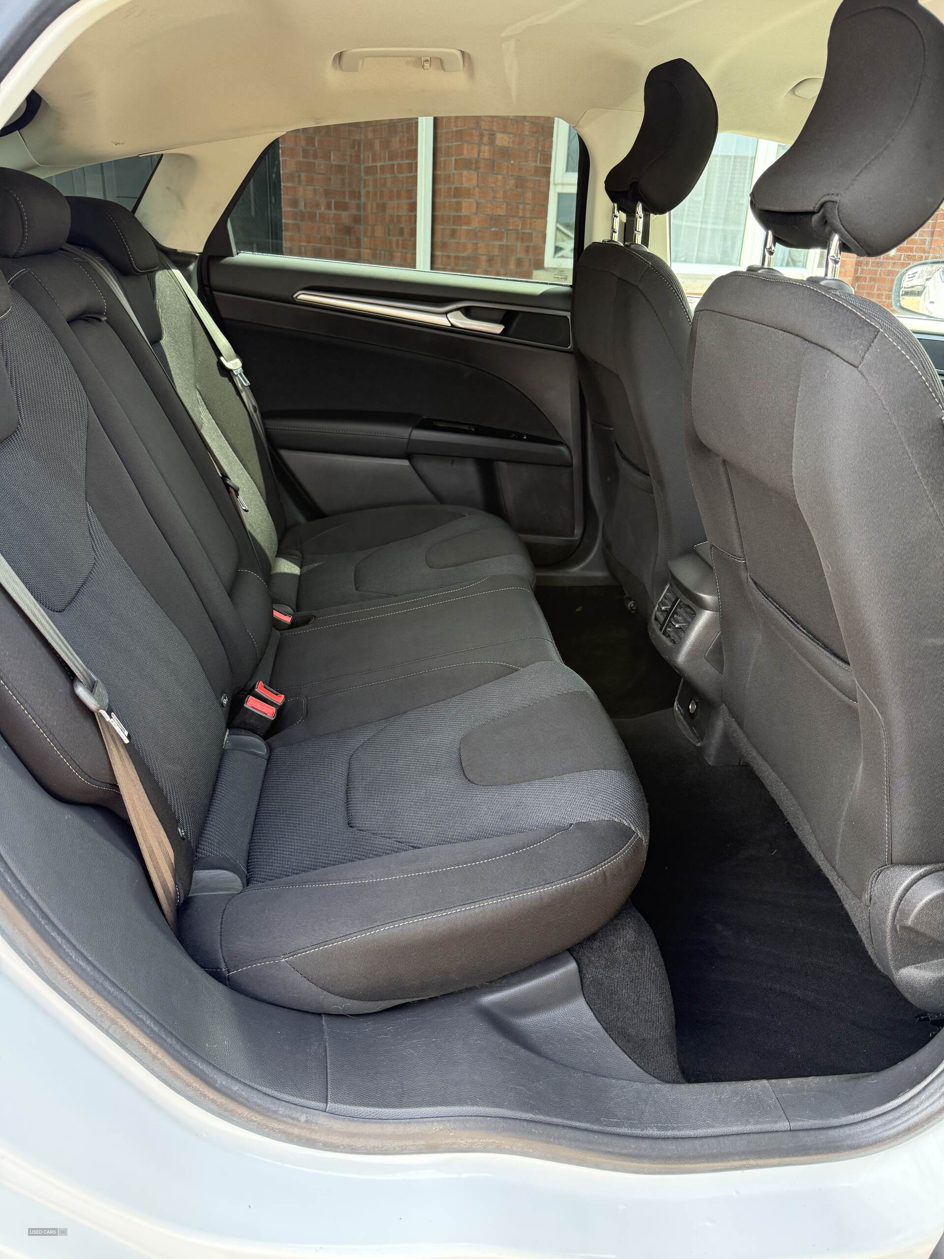 Jun 2016 Ford Mondeo 2.0 TDCi 180 Titanium 5dr