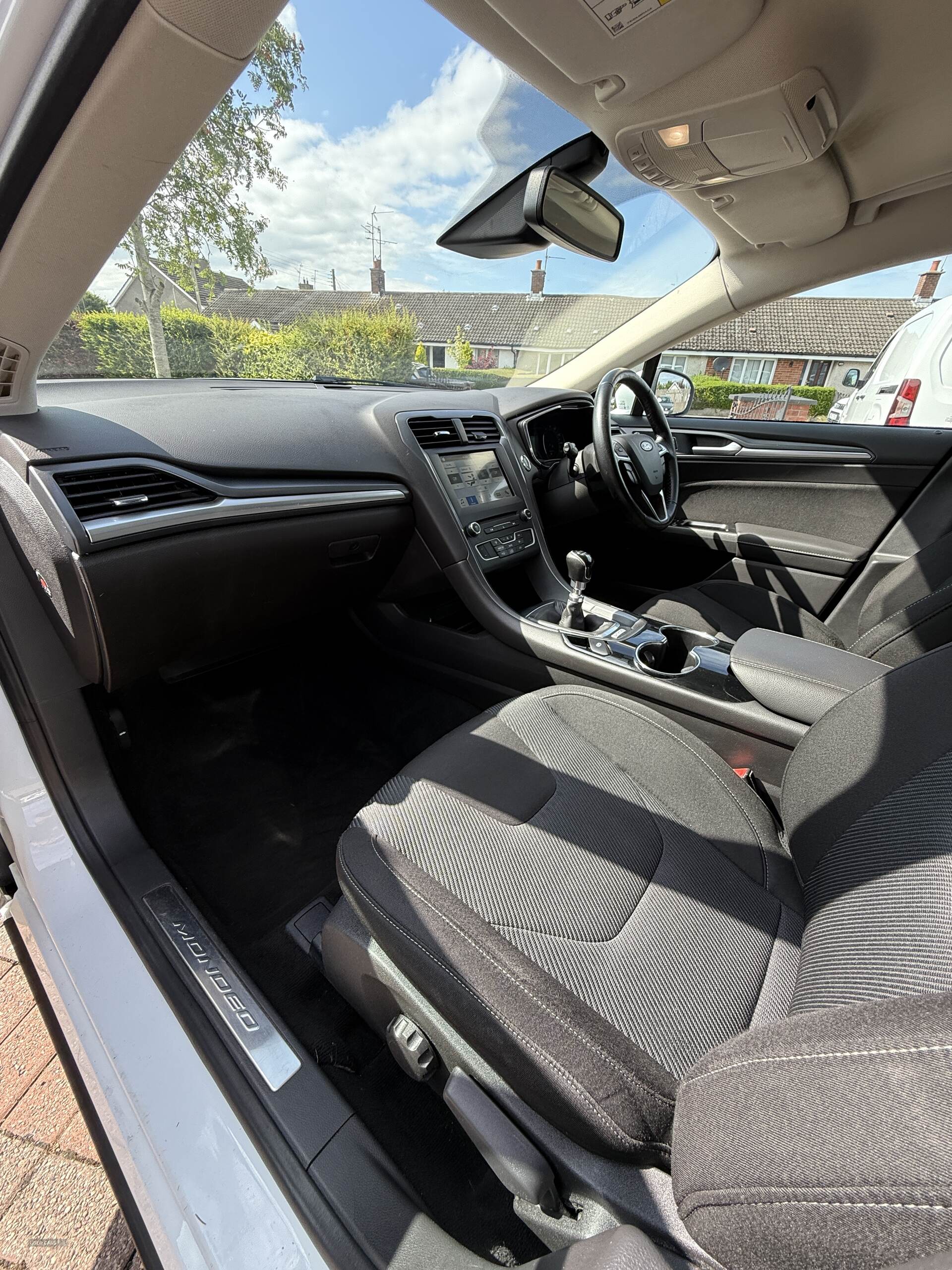 Jun 2016 Ford Mondeo 2.0 TDCi 180 Titanium 5dr