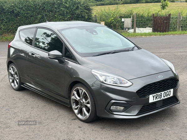 Ford Fiesta HATCHBACK in Antrim