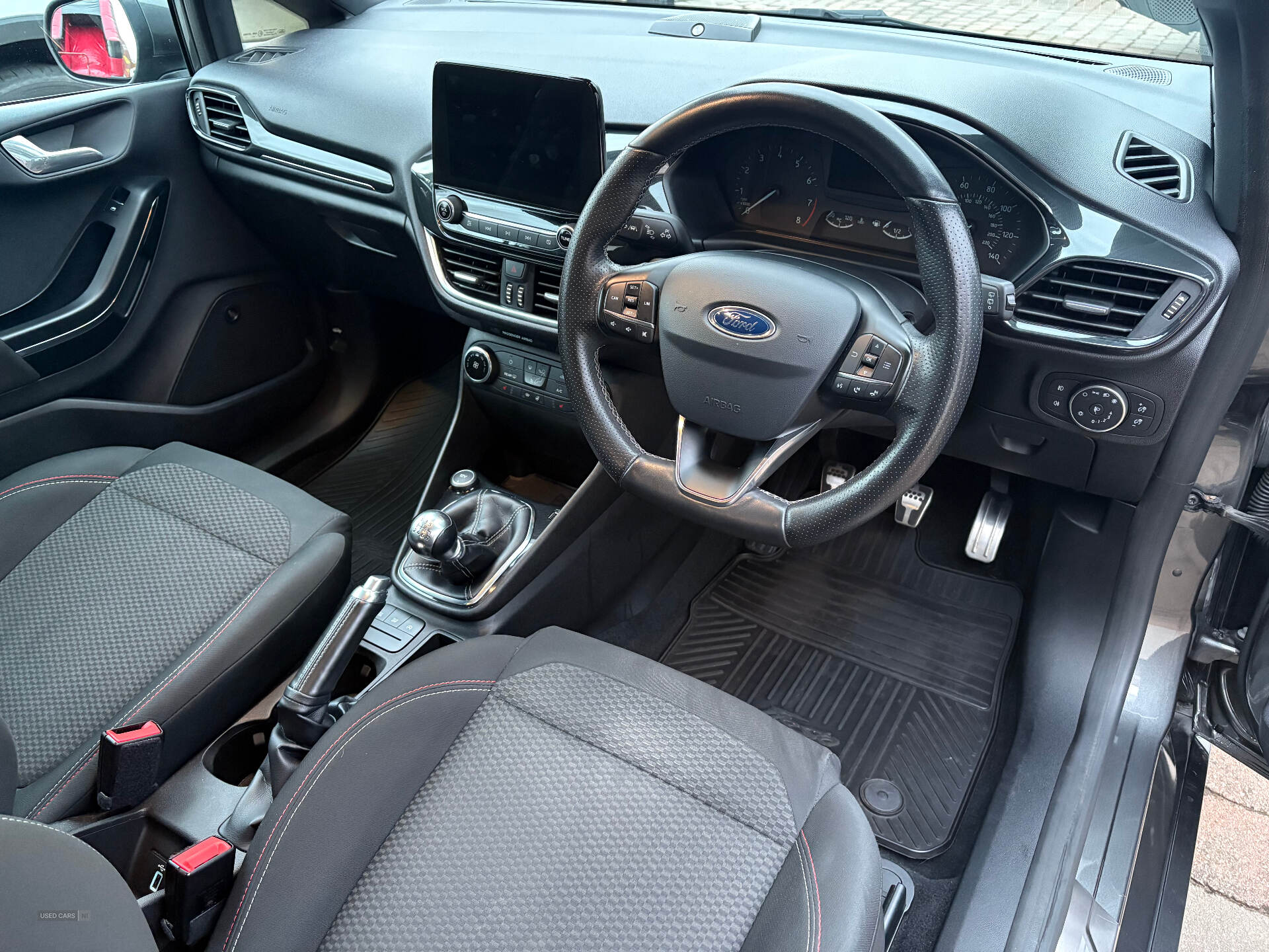 Ford Fiesta HATCHBACK in Antrim