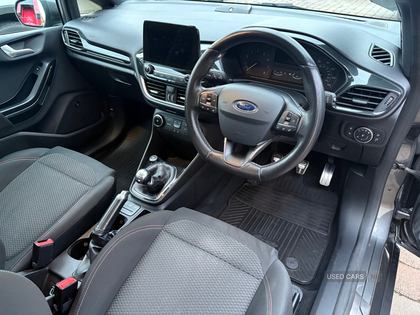Ford Fiesta HATCHBACK in Antrim