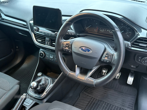 Ford Fiesta HATCHBACK in Antrim