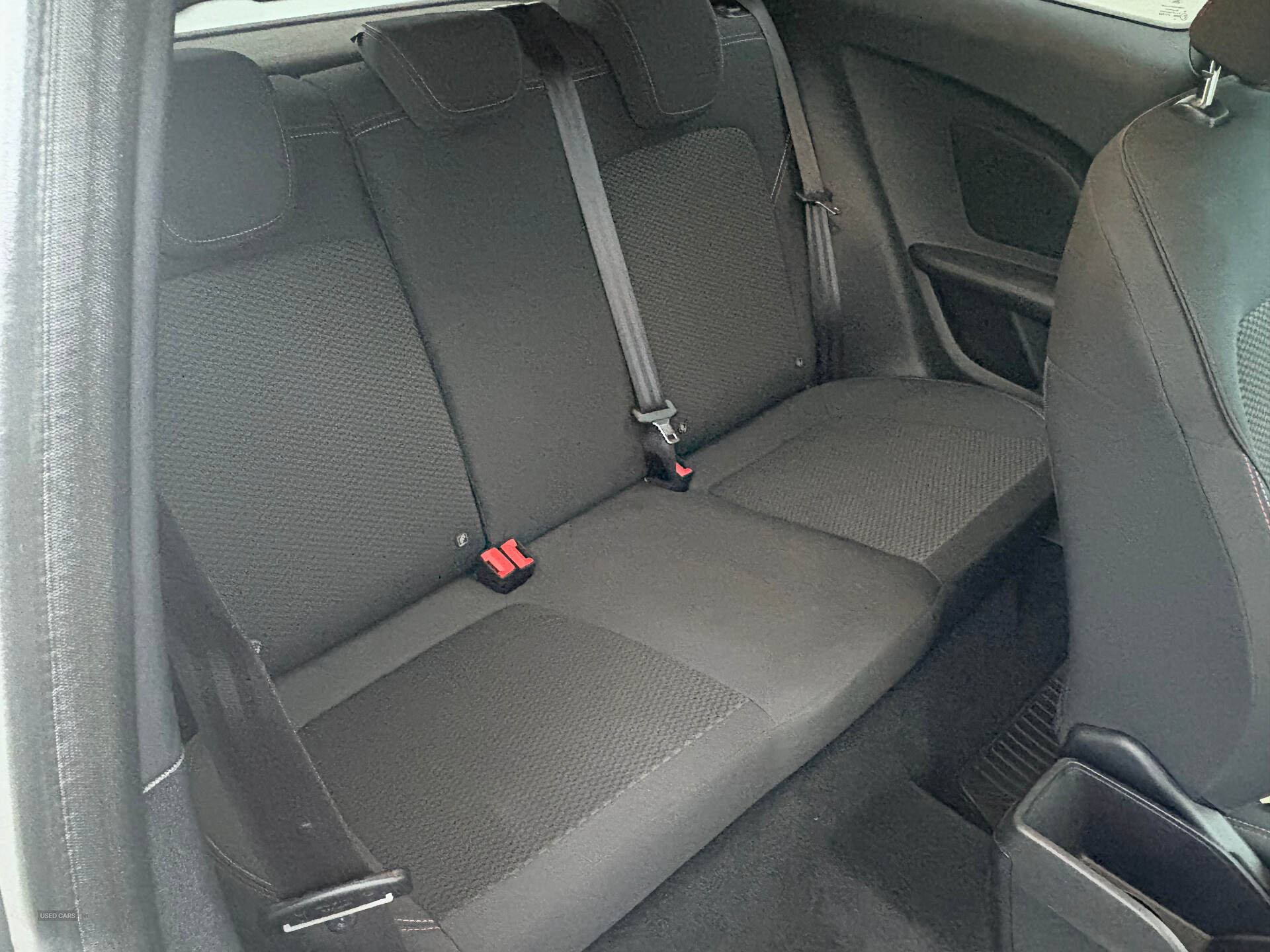 Ford Fiesta HATCHBACK in Antrim