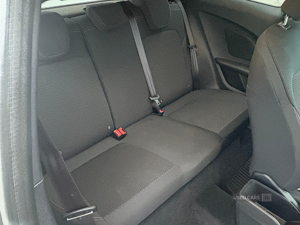 Ford Fiesta HATCHBACK in Antrim