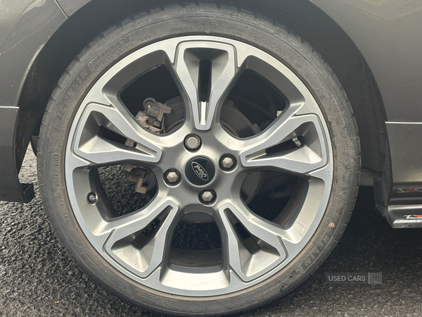 Ford Fiesta HATCHBACK in Antrim