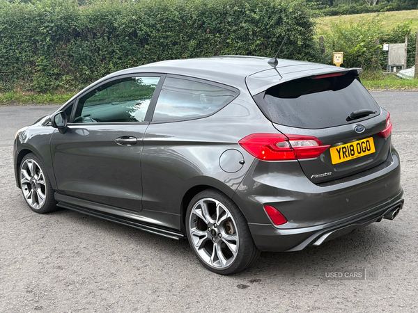 Ford Fiesta HATCHBACK in Antrim