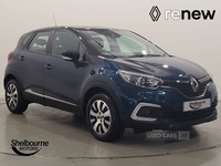 Renault Captur 0.9 TCe ENERGY Play SUV 5dr Petrol Euro 6 (s/s) (90 ps) in Down