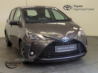Toyota Yaris Icon Tech 1.5 Hybrid in Armagh