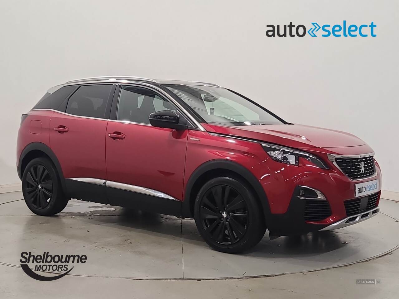 Nov 2020 Peugeot 3008 1.2 PureTech GT Line Premium 5dr