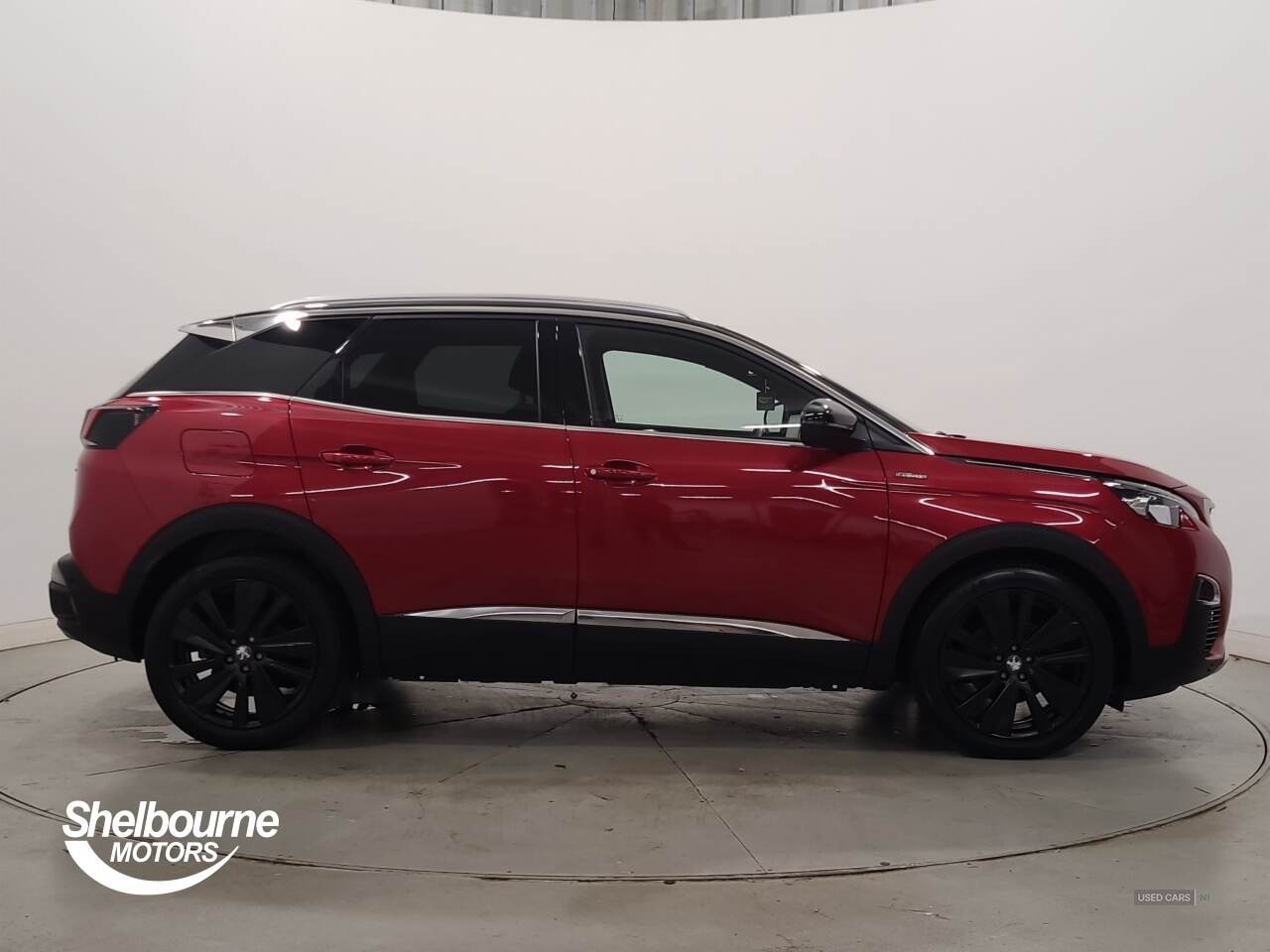 Nov 2020 Peugeot 3008 1.2 PureTech GT Line Premium 5dr