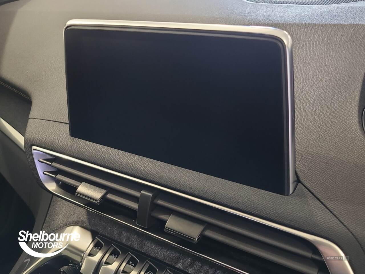 Nov 2020 Peugeot 3008 1.2 PureTech GT Line Premium 5dr