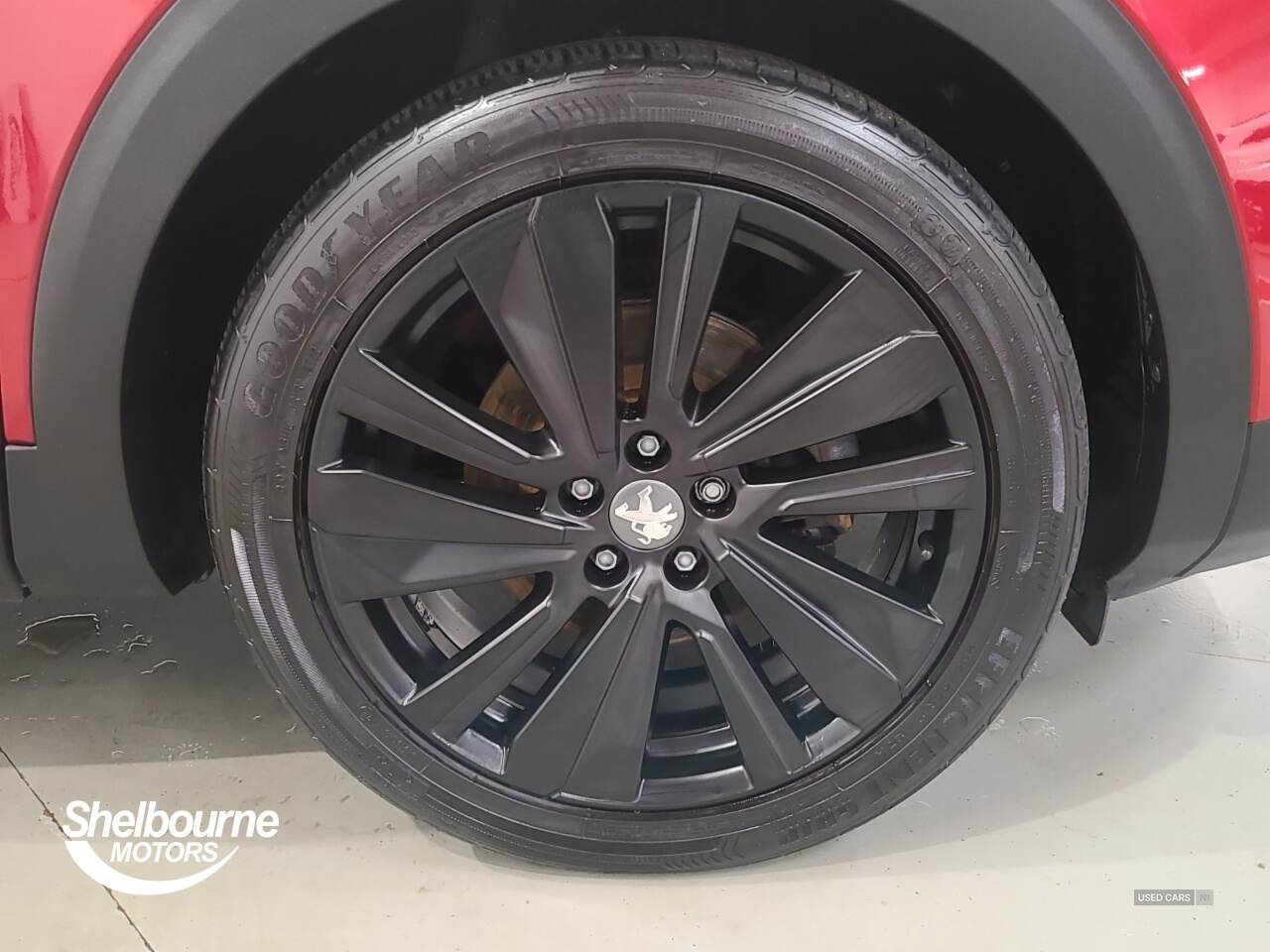 Nov 2020 Peugeot 3008 1.2 PureTech GT Line Premium 5dr