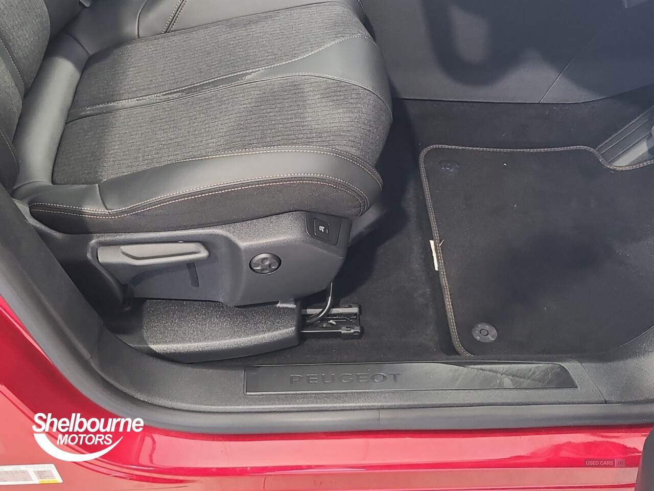 Nov 2020 Peugeot 3008 1.2 PureTech GT Line Premium 5dr