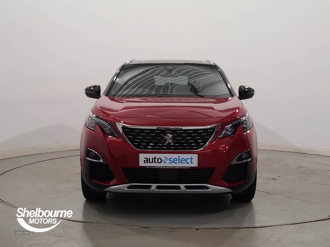 Nov 2020 Peugeot 3008 1.2 PureTech GT Line Premium 5dr