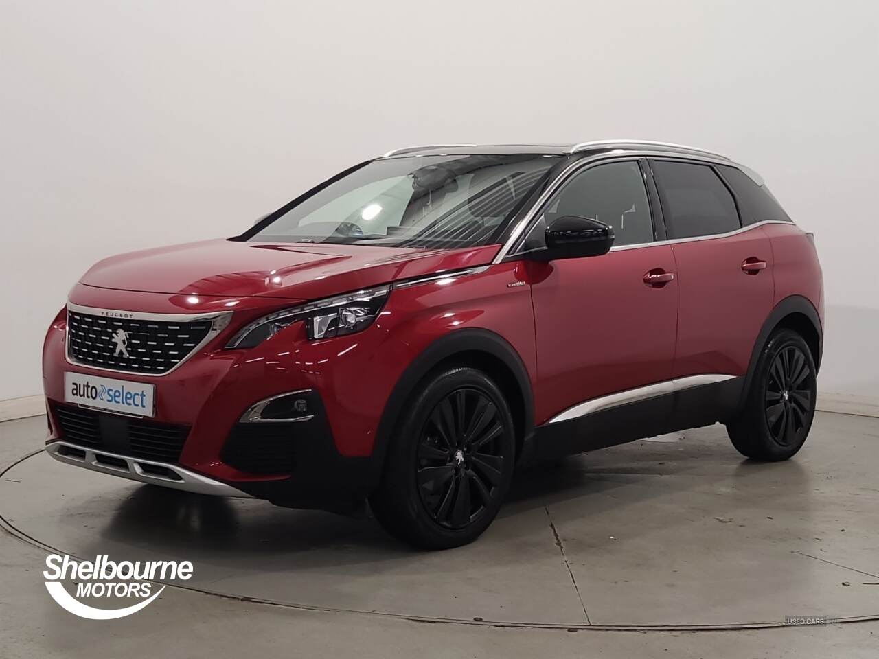 Nov 2020 Peugeot 3008 1.2 PureTech GT Line Premium 5dr