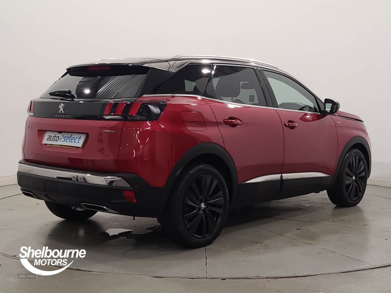Nov 2020 Peugeot 3008 1.2 PureTech GT Line Premium 5dr