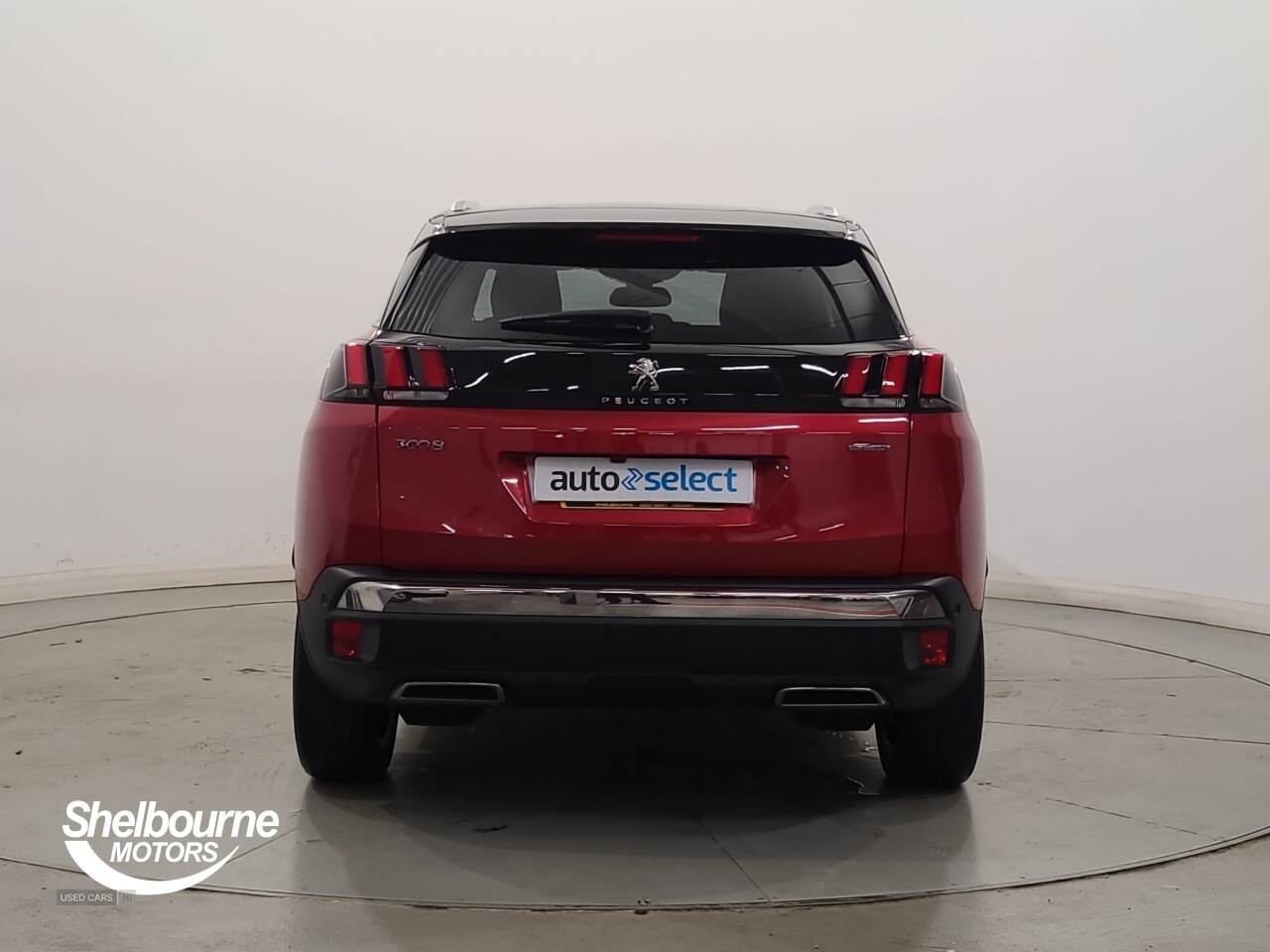 Nov 2020 Peugeot 3008 1.2 PureTech GT Line Premium 5dr