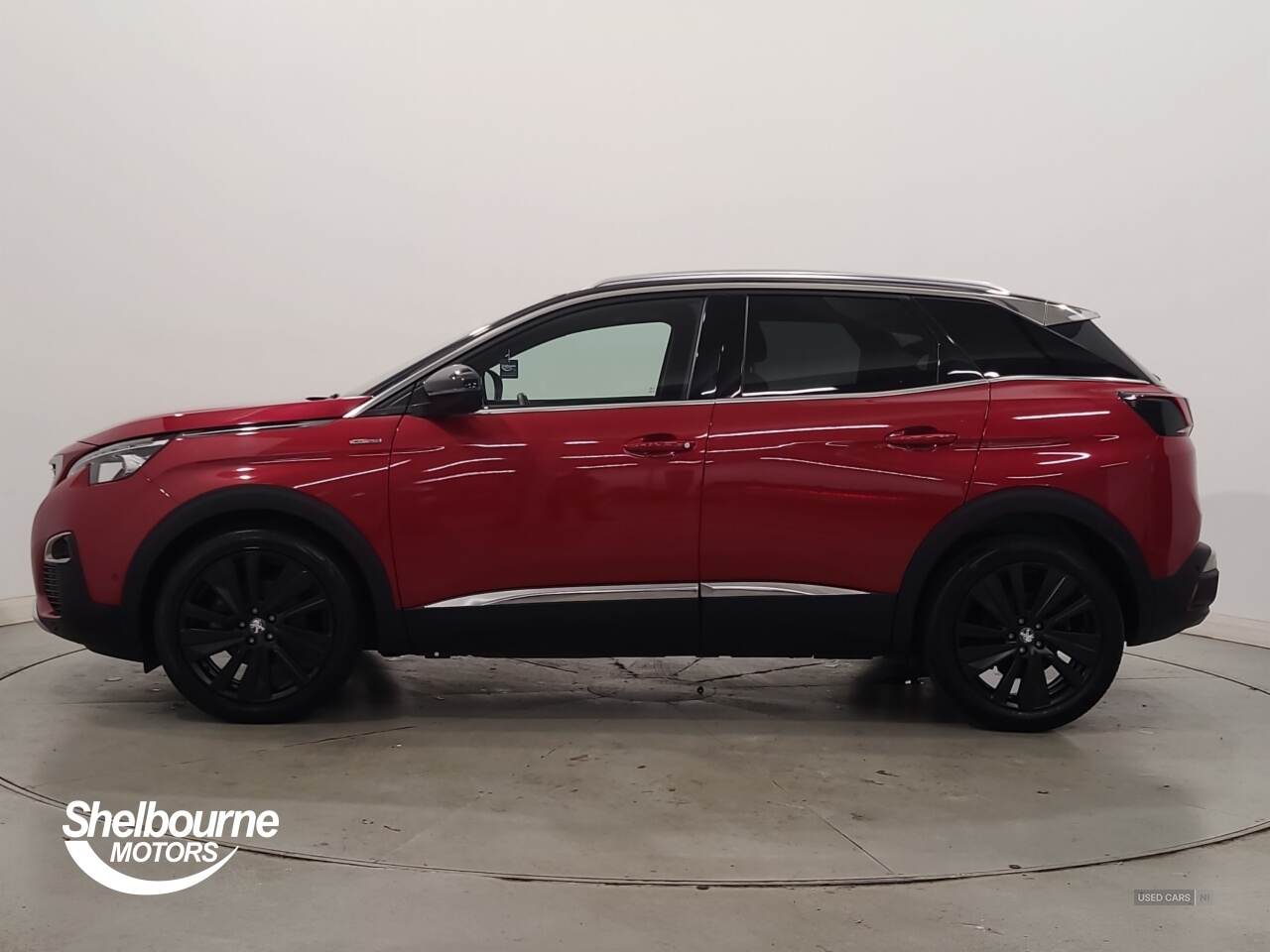 Nov 2020 Peugeot 3008 1.2 PureTech GT Line Premium 5dr