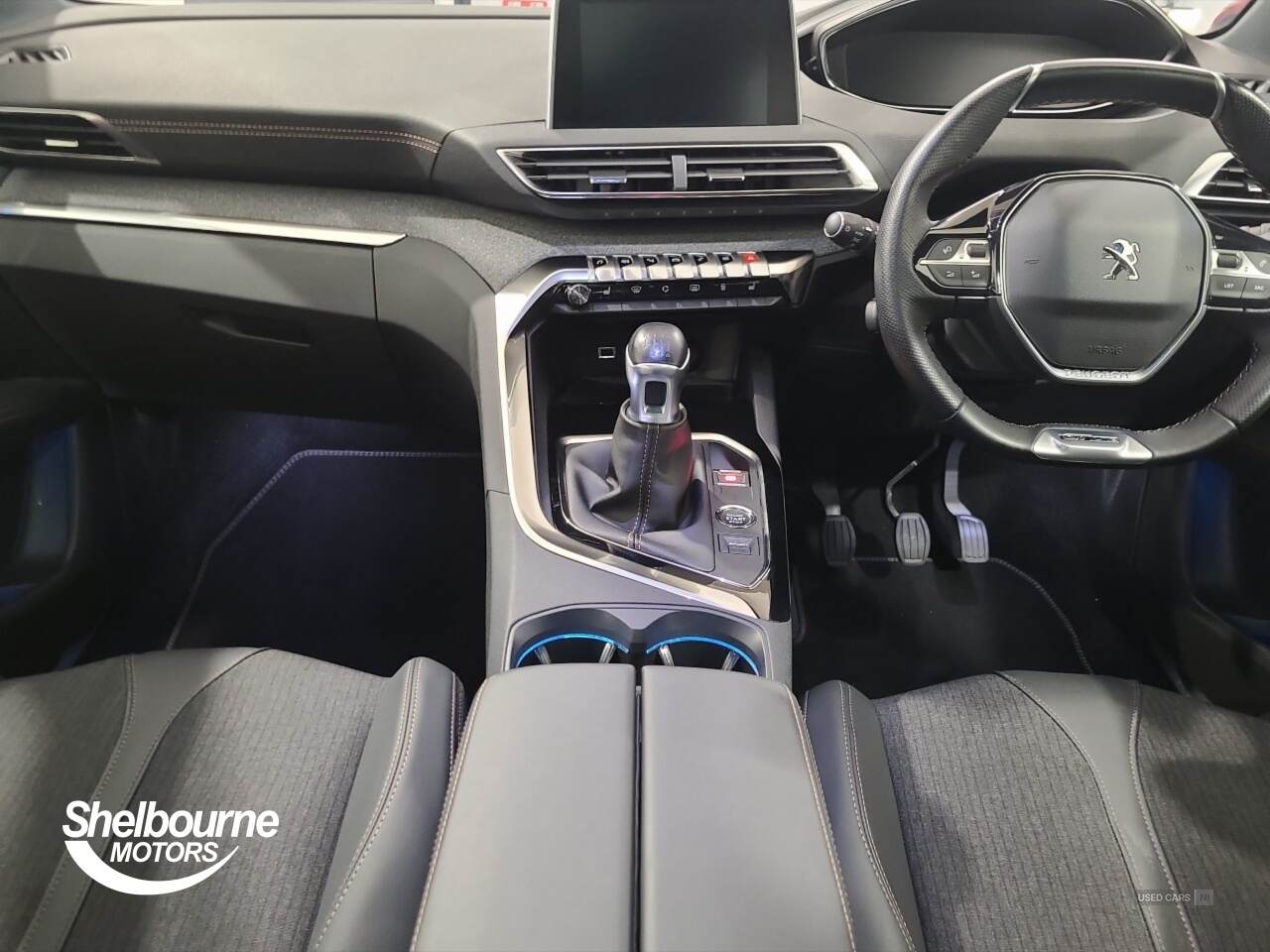Nov 2020 Peugeot 3008 1.2 PureTech GT Line Premium 5dr