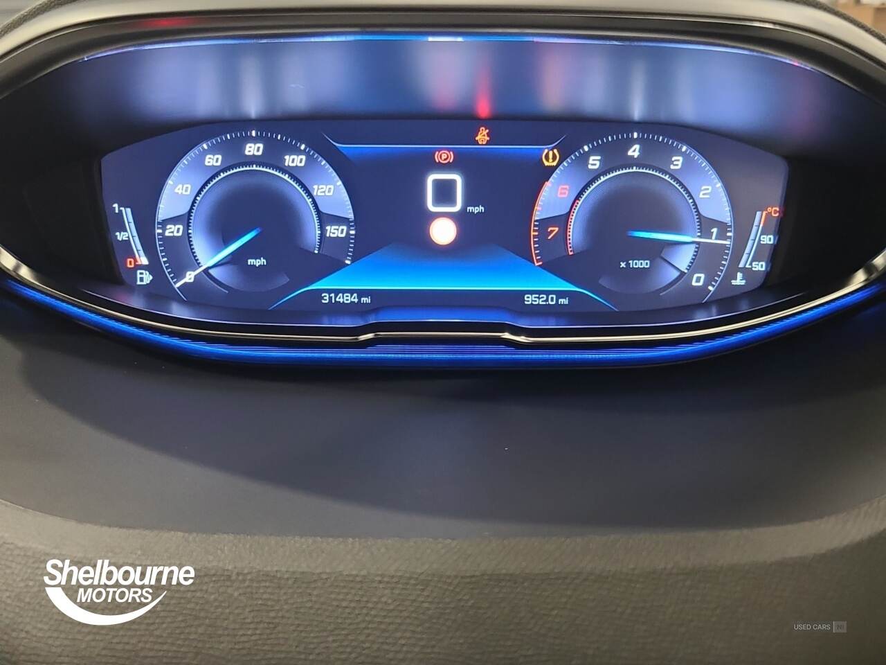 Nov 2020 Peugeot 3008 1.2 PureTech GT Line Premium 5dr