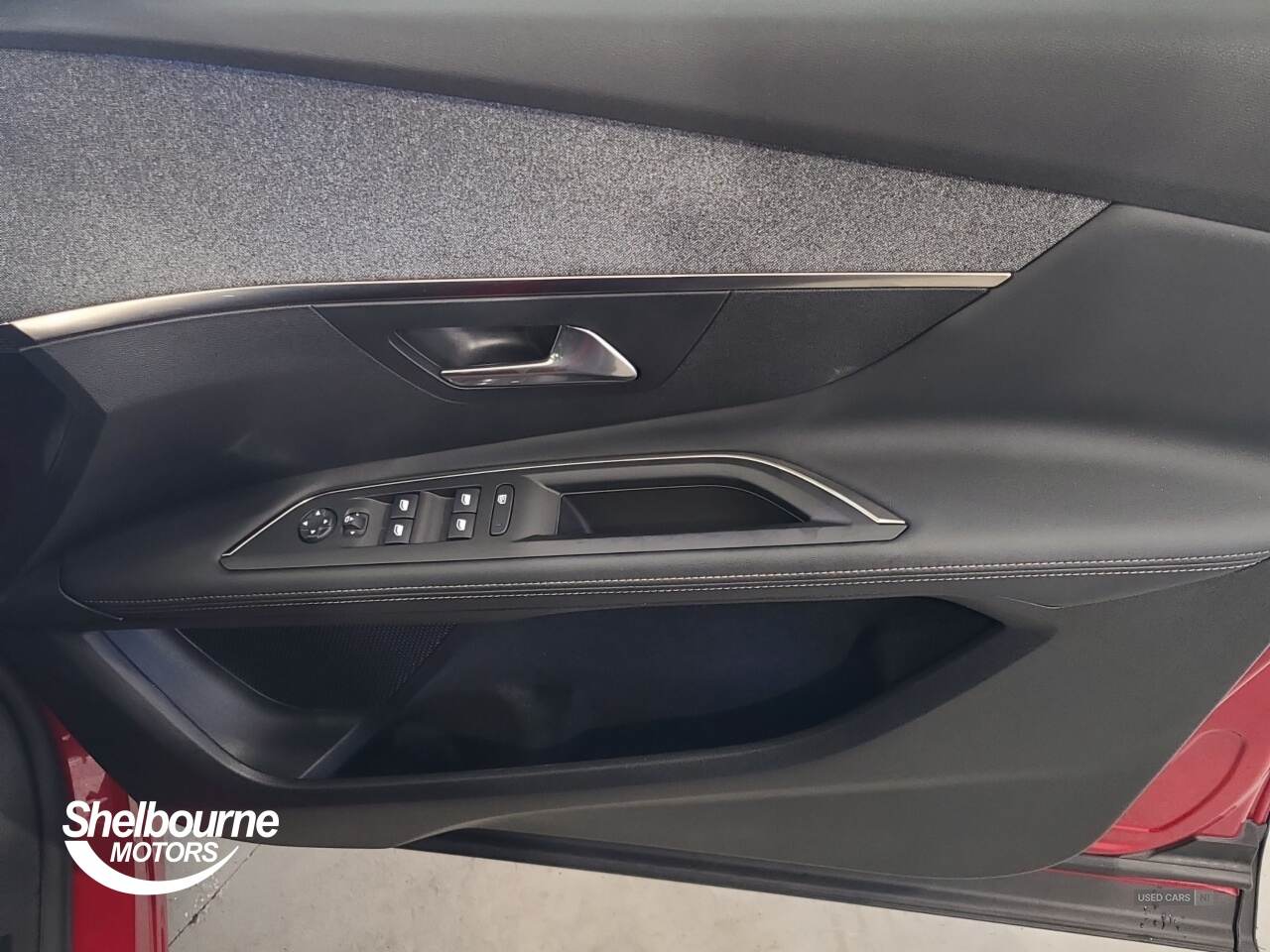 Nov 2020 Peugeot 3008 1.2 PureTech GT Line Premium 5dr