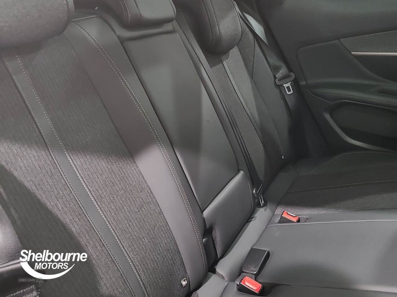 Nov 2020 Peugeot 3008 1.2 PureTech GT Line Premium 5dr