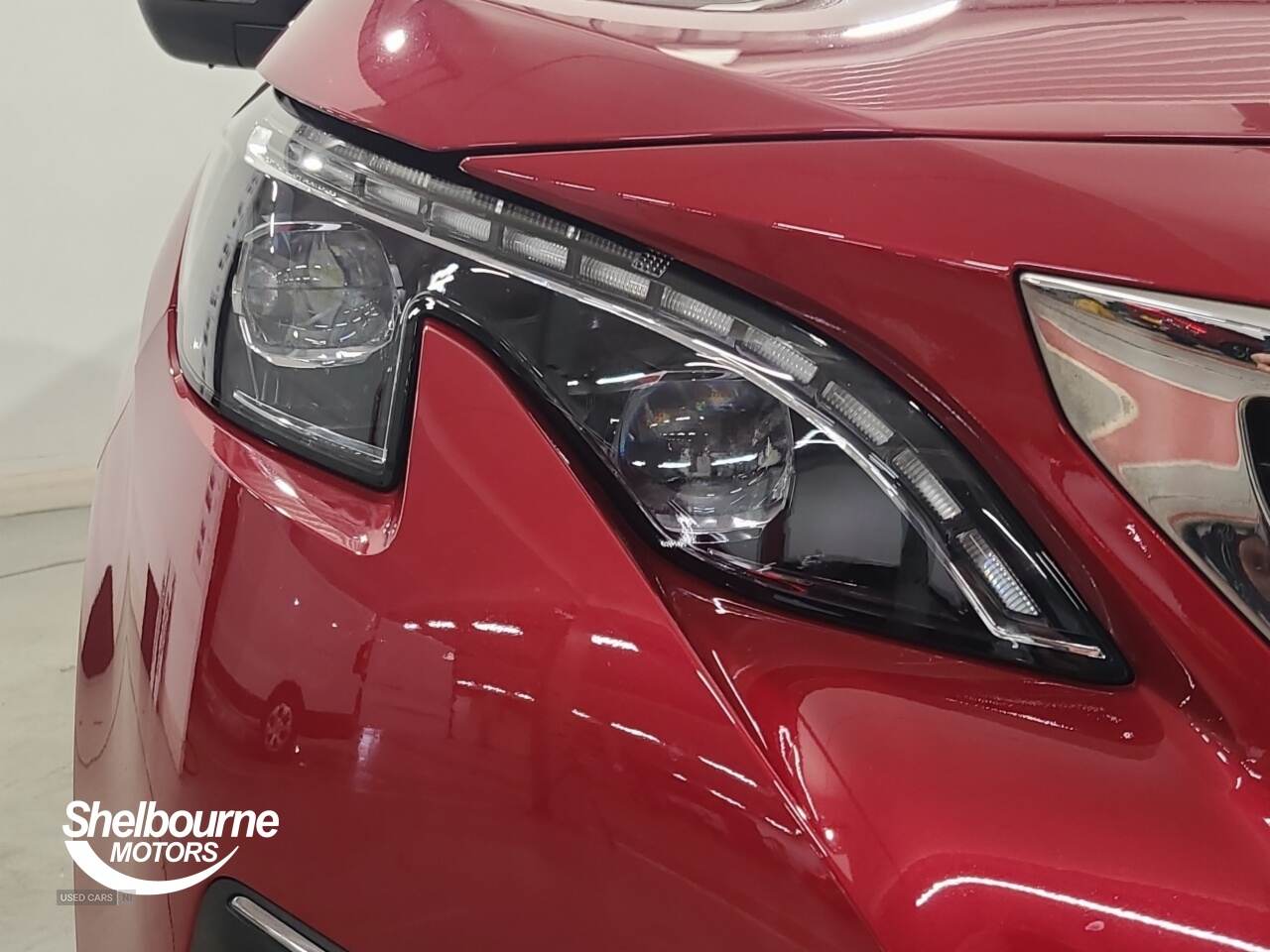 Nov 2020 Peugeot 3008 1.2 PureTech GT Line Premium 5dr