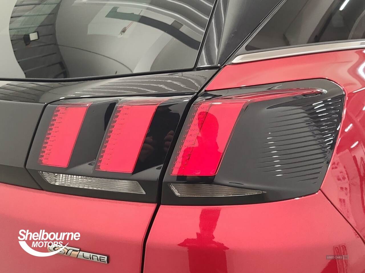 Nov 2020 Peugeot 3008 1.2 PureTech GT Line Premium 5dr