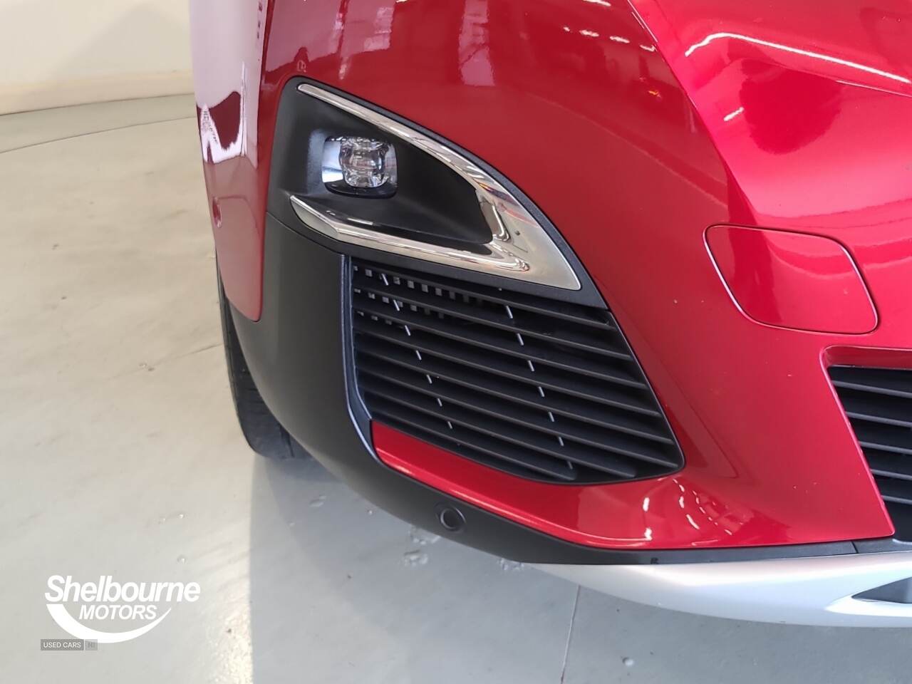 Nov 2020 Peugeot 3008 1.2 PureTech GT Line Premium 5dr