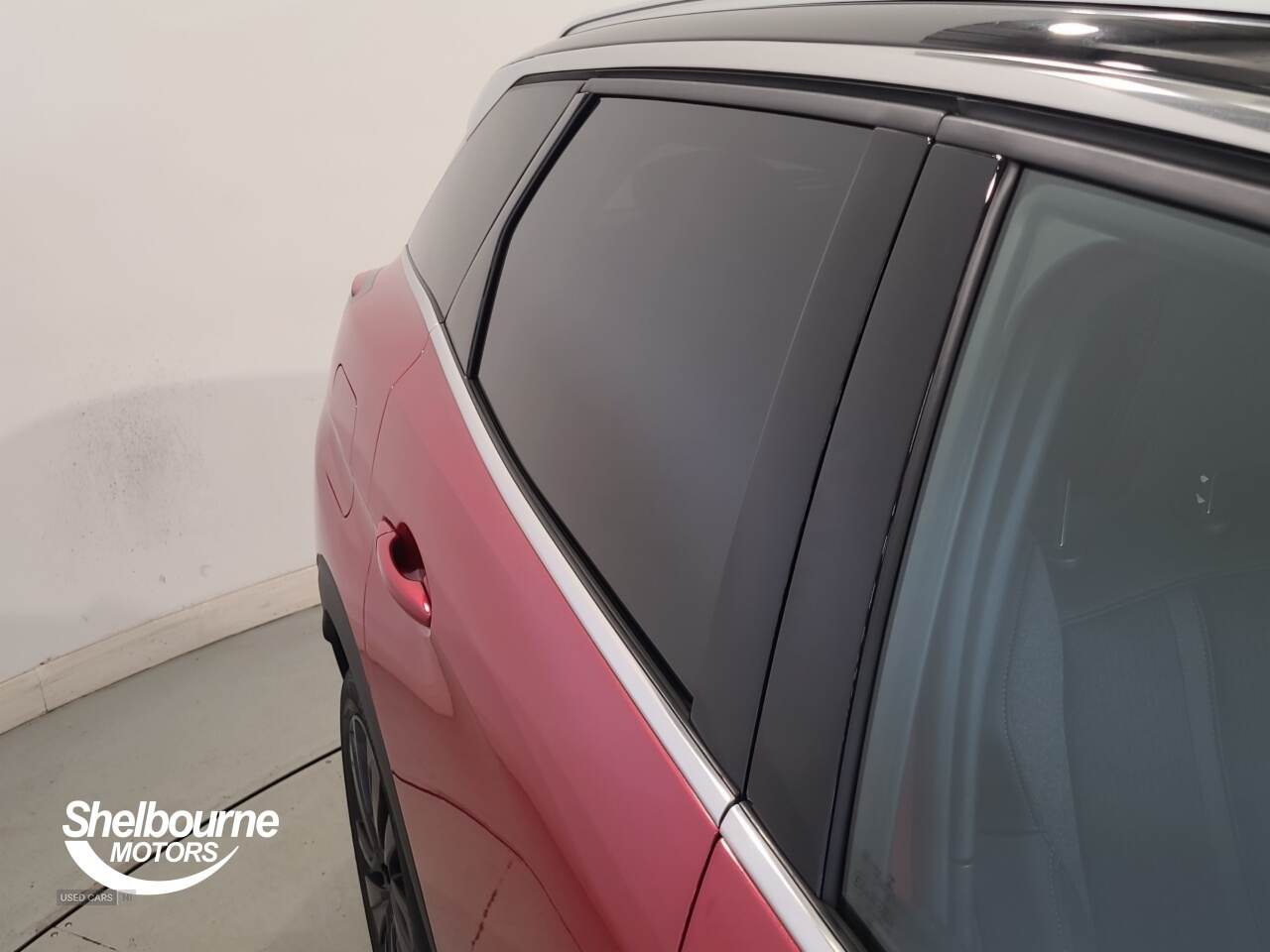 Nov 2020 Peugeot 3008 1.2 PureTech GT Line Premium 5dr