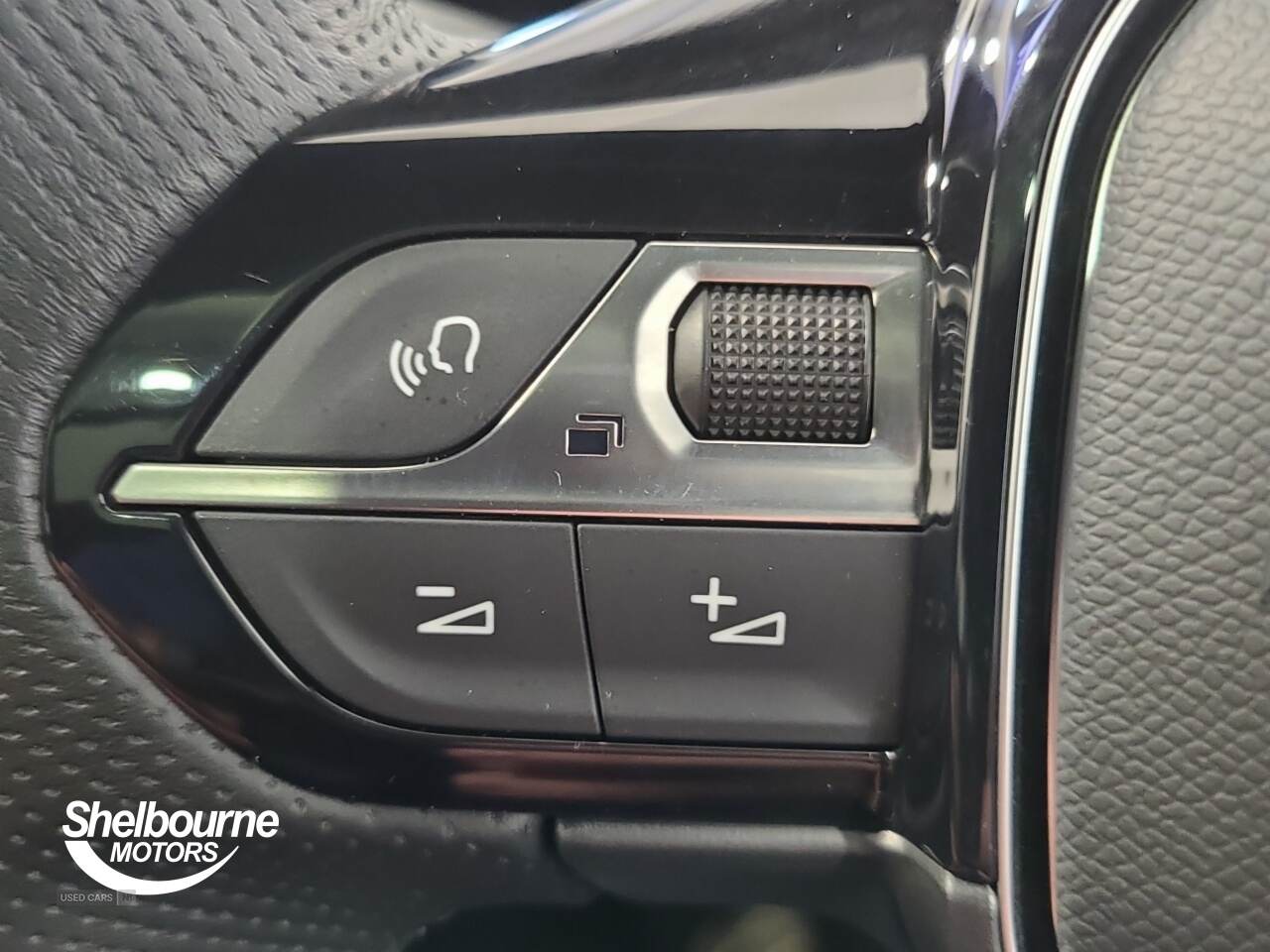 Nov 2020 Peugeot 3008 1.2 PureTech GT Line Premium 5dr