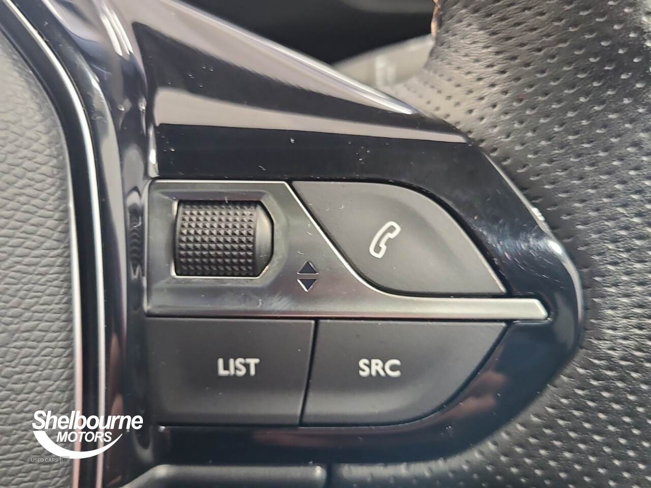 Nov 2020 Peugeot 3008 1.2 PureTech GT Line Premium 5dr
