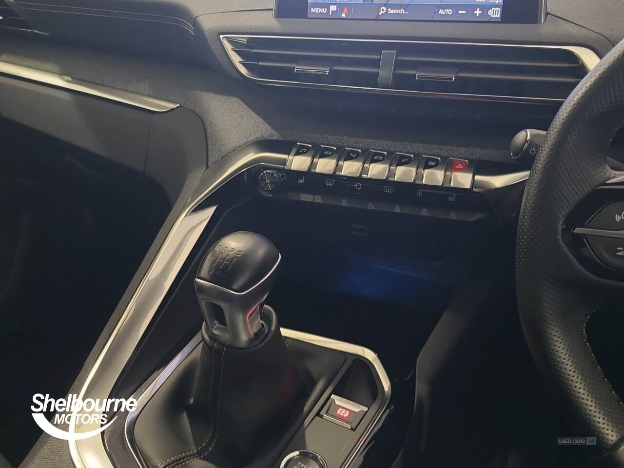 Nov 2020 Peugeot 3008 1.2 PureTech GT Line Premium 5dr