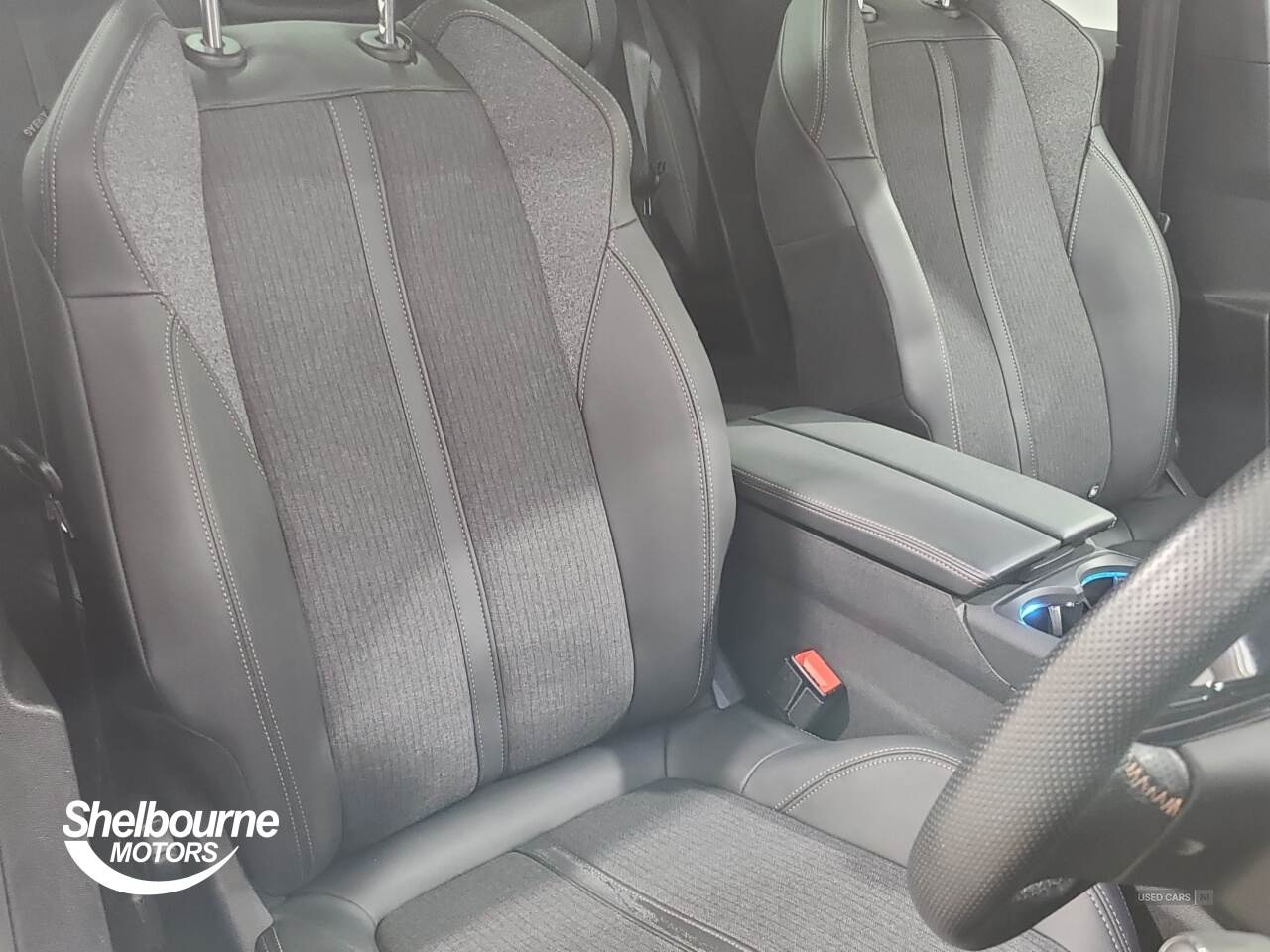 Nov 2020 Peugeot 3008 1.2 PureTech GT Line Premium 5dr