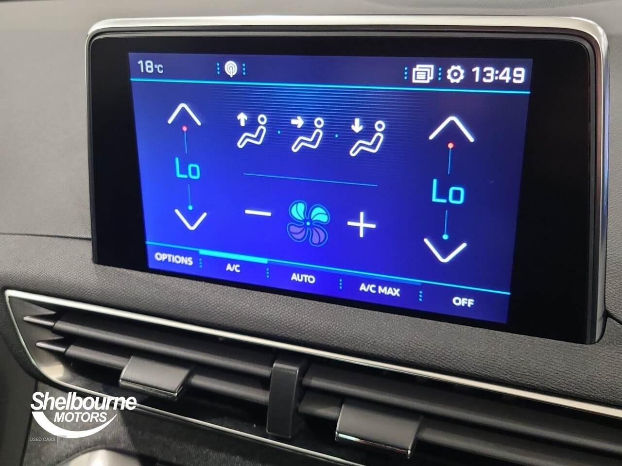 Nov 2020 Peugeot 3008 1.2 PureTech GT Line Premium 5dr