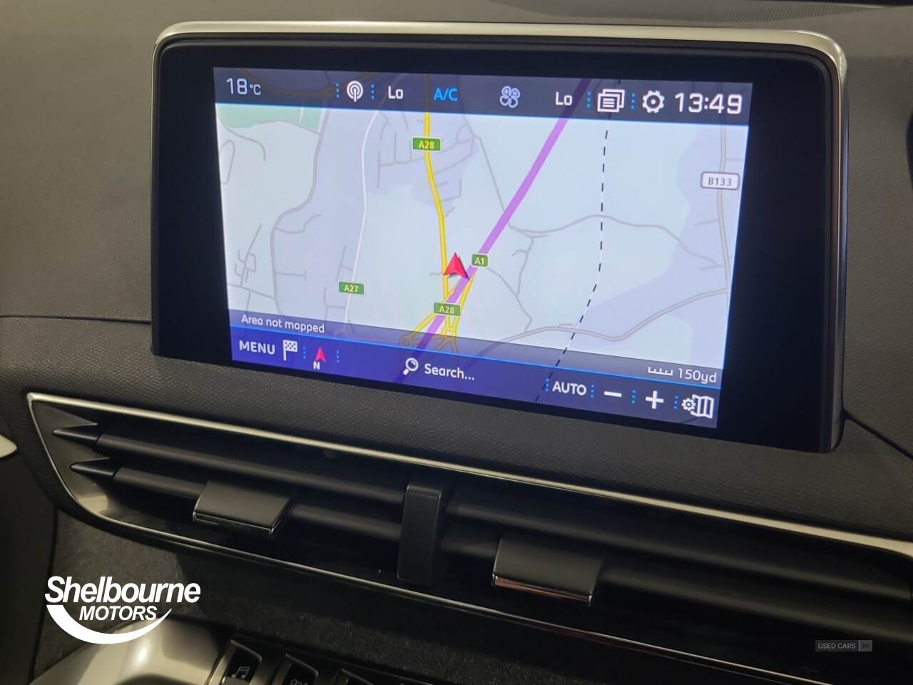 Nov 2020 Peugeot 3008 1.2 PureTech GT Line Premium 5dr