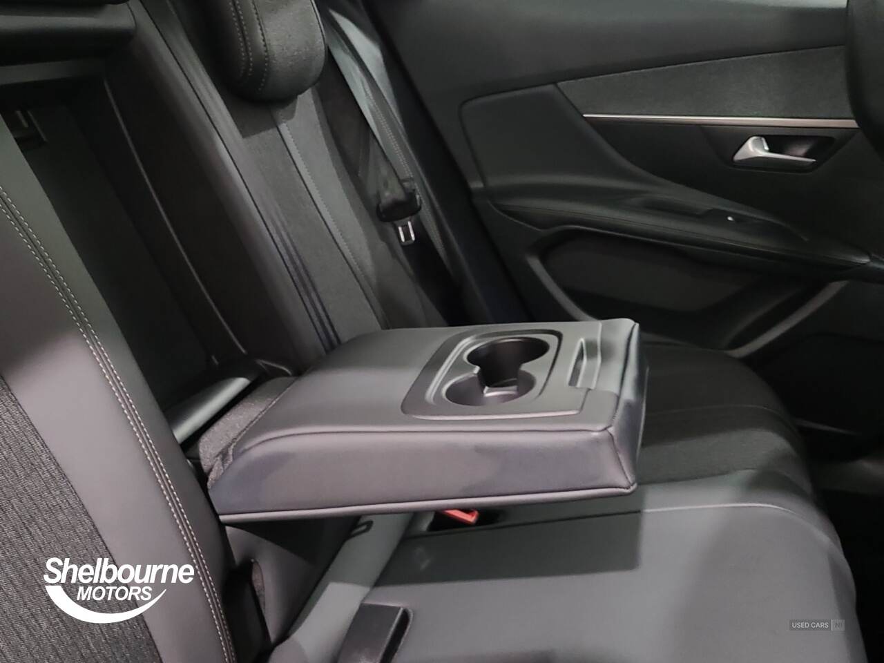 Nov 2020 Peugeot 3008 1.2 PureTech GT Line Premium 5dr