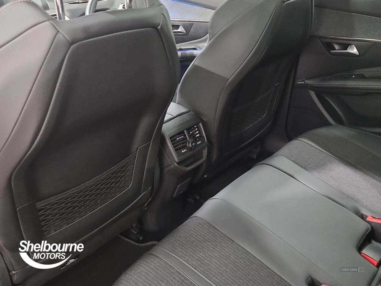 Nov 2020 Peugeot 3008 1.2 PureTech GT Line Premium 5dr