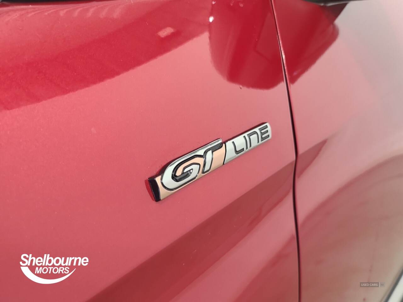 Nov 2020 Peugeot 3008 1.2 PureTech GT Line Premium 5dr