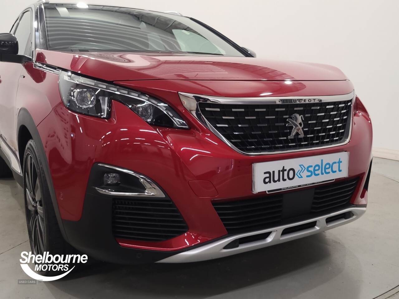 Nov 2020 Peugeot 3008 1.2 PureTech GT Line Premium 5dr