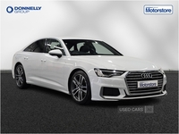 Audi A6 40 TDI S Line 4dr S Tronic in Tyrone