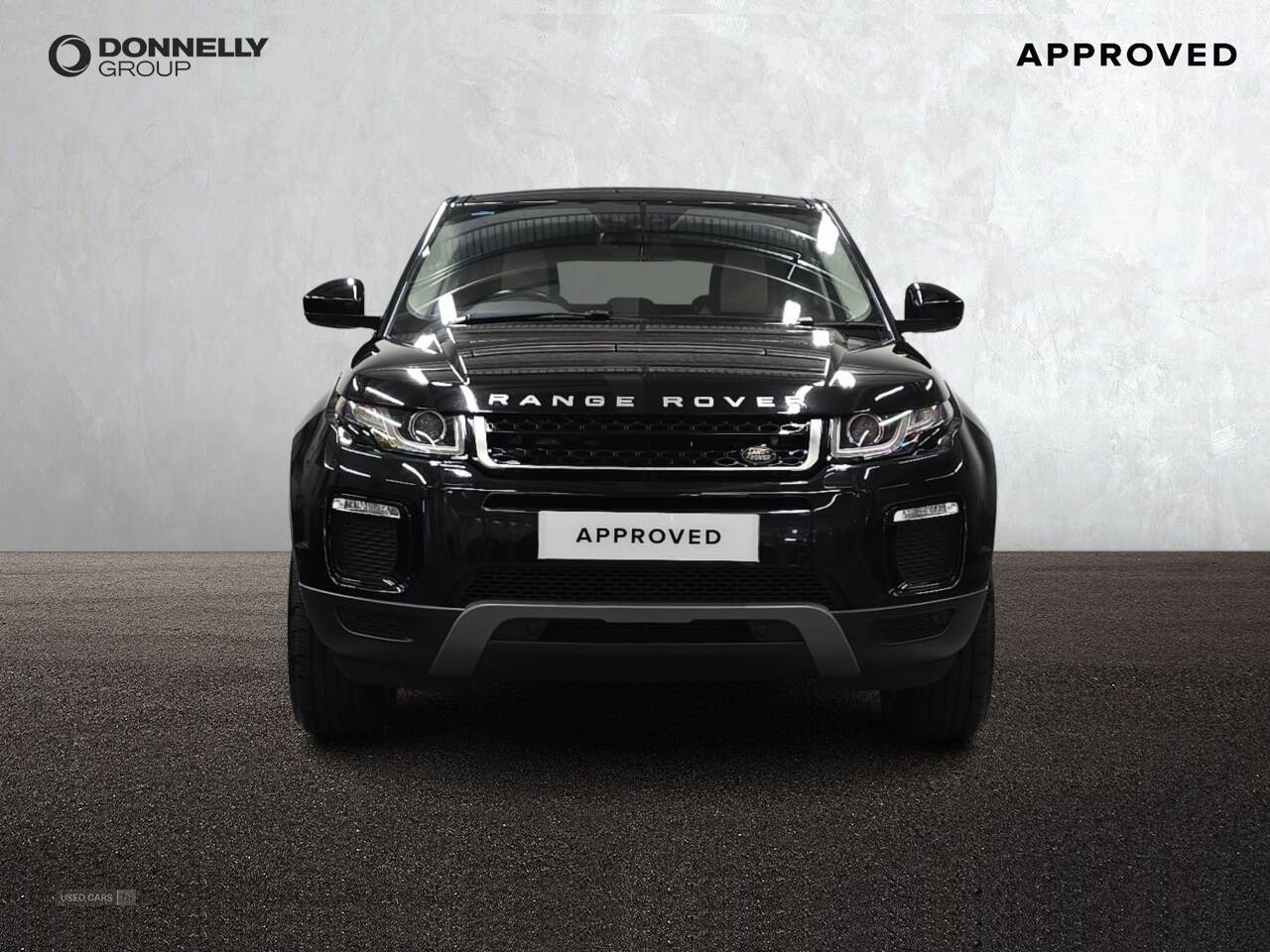 Oct 2018 Land Rover Range Rover Evoque 2.0 TD4 SE Tech 5dr Auto